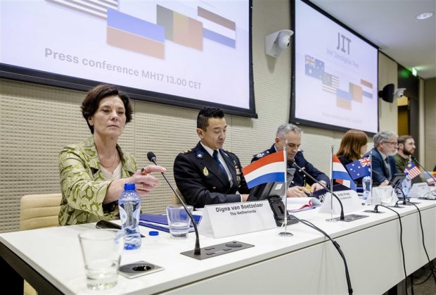 Vladimir Putin a decis să le furnizeze separatiștilor din Donbas racheta care a doborât zborul MH17, susțin procurorii internaționali