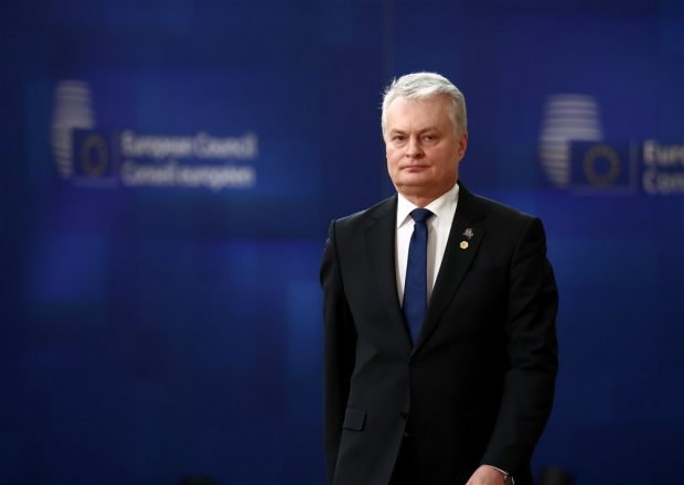 Președintele Lituaniei îndeamnă Occidentul să treacă „liniile roșii” și să trimită Ucrainei toate armele de care are nevoie