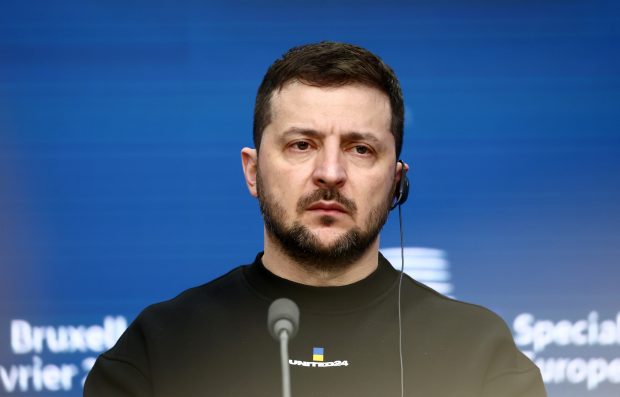 Volodimir Zelenski, despre planul Moscovei pentru Republica Moldova. „Un document rusesc arată cine, când și cum vrea să distrugă Moldova”