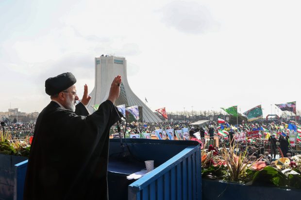 Hackerii au întrerupt transmisia televiziunii de stat din Iran de Ziua Revoluției și au cerut „moartea regimului islamist”