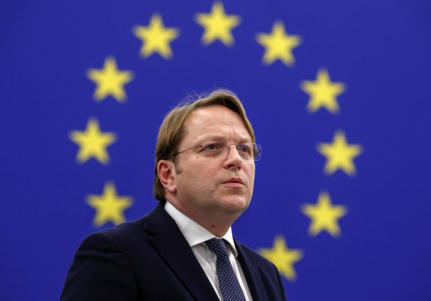 Oliver Varhelyi, comisarul european din partea Ungariei, confruntat cu solicitări de demisie după ce i-a numit pe europarlamentari „idioți”