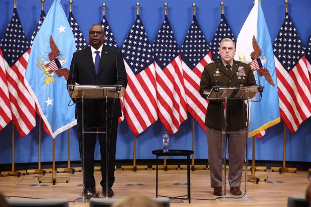 Șeful armatei americane: Rusia a pierdut strategic, operațional și tactic în Ucraina și plătește un preț enorm pe câmpul de luptă