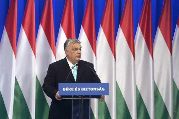 „Ce?!”. Reacția lui Viktor Orban după ce Jens Stoltenberg a spus că locul Ucrainei este în NATO