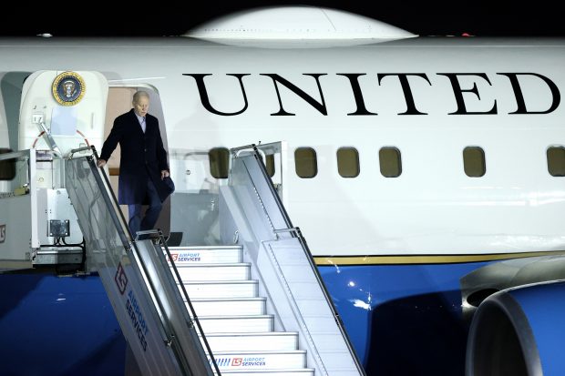 Vizita lui Joe Biden în Polonia. Reuniunea formatului de Securitate B9, la care participă și Klaus Iohannis, începe la ora 15.00