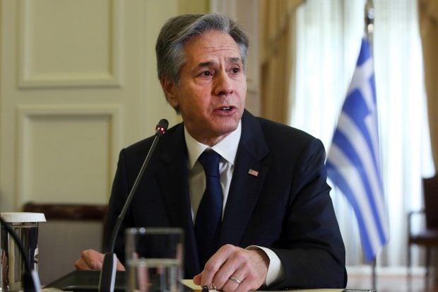 Antony Blinken califică decizia lui Putin de a suspenda tratatul privind armele nucleare drept „profund nefericită și iresponsabilă”