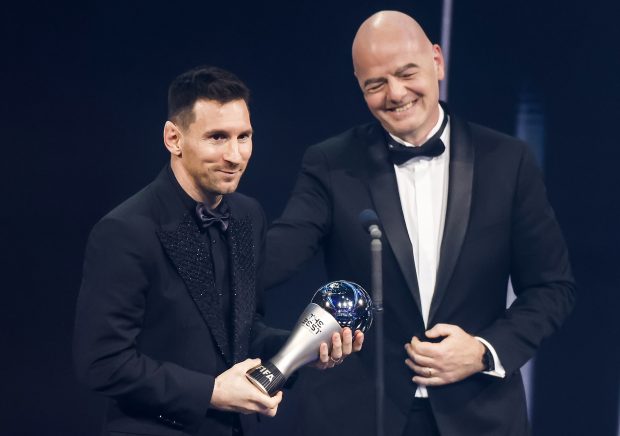 Lionel Messi a fost desemnat fotbalistul anului la Gala FIFA. „Puțini pot realiza asta, iar eu am făcut-o”