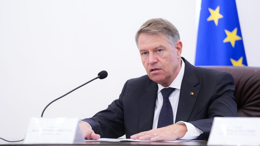 Ο Πρόεδρος Klaus Iohannis πραγματοποιεί επίσημη επίσκεψη στο Αζερμπαϊτζάν.  Τι θα συζητήσει με τον ομόλογό του από το Αζερμπαϊτζάν Ιλχάμ Άλι