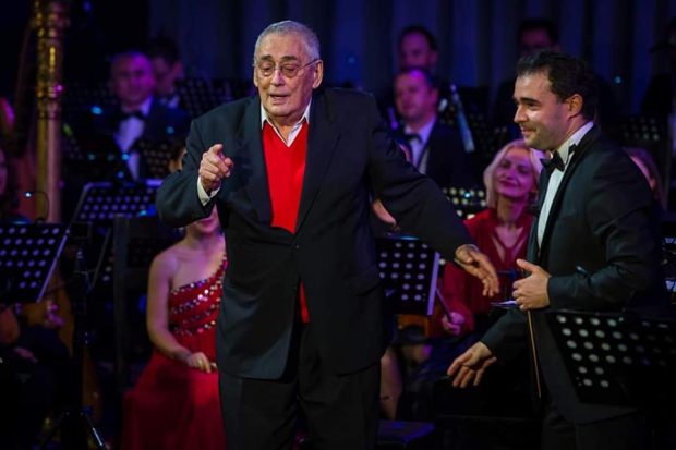Horia Moculescu reacționează fără rețineri cu privire la pregătirea lui Theodor Andrei, reprezentantul României la Eurovision 2023. „L-am rugat”