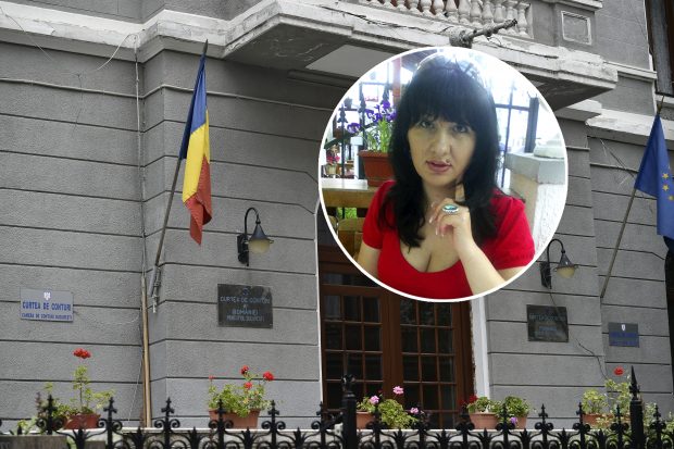 Șefă la Protecția Copilului și auditor la Curtea de Conturi, pe baza unor acte de studii parafate cu numele femeii de serviciu de la facultate, acuză procurorii