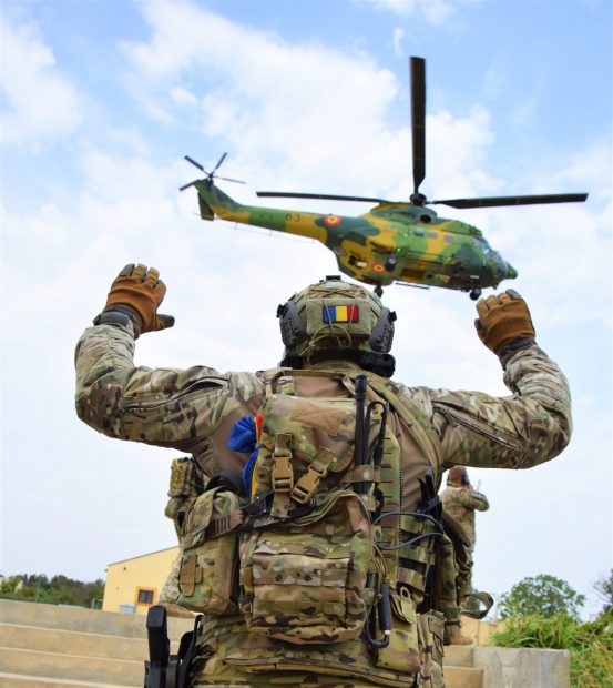 Un militar a murit în Baza 57 Mihail Kogălniceanu. A fost sesizat Parchetul Militar Constanţa
