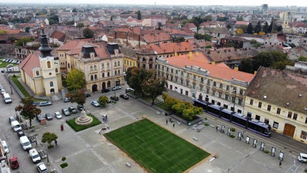 Timișoara marchează debutul de Capitală Europenă a Culturii cu un program special