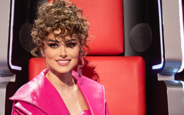 Theo Rose, dezvăluiri emoționante despre Anghel Damian. „Cred că i-am dat o provocare foarte mare copilului, să urmeze modelul tatălui”