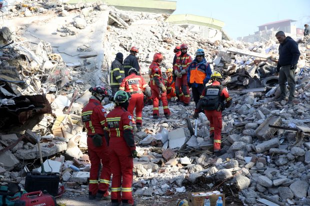 LIVETEXT Cutremur în Turcia: Peste 21.000 de morți în urma seismelor de luni. Speranțe tot mai scăzute pentru cei aflați încă sub dărâmături