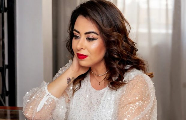 Cum a găsit-o Oana Roman pe mama ei, la întoarcerea din vacanța petrecută în Egipt. „Am lipsit o săptămână”