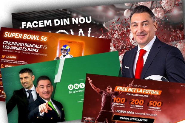 Senatorii au lăsat reclama la jocurile de noroc pe TV, cu restricție de ore. Amendament nou: vedetele, inclusiv cele sportive, nu mai pot promova pariurile sportive