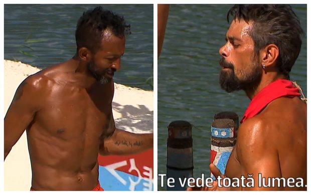 Un nou conflict a izbucnit între Kamara și Doc la „Survivor România” 2023. „Nu fi prost! Ai grijă cum vorbești!”