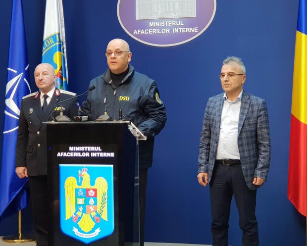 Raed Arafat, după cutremurul de 3,7 grade din Oltenia: Pana acum nu avem victime și nu sunt efecte grave