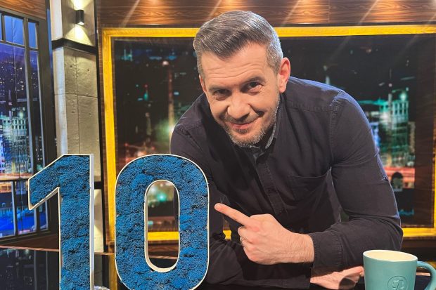 10 ani de Starea Nației