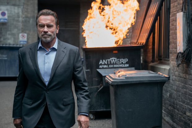 Arnold Schwarzenegger va juca în premieră într-un serial. „O să vă dea pe spate”