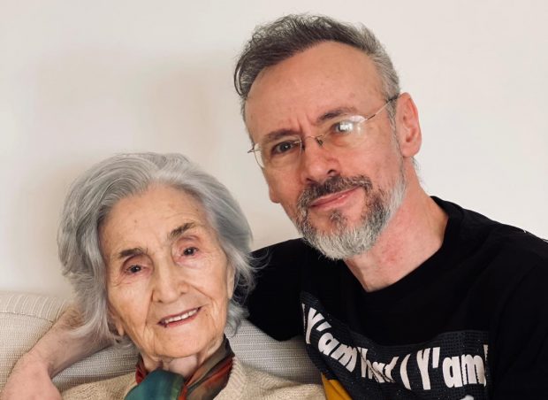 Imagine Stire Dezvăluirea făcută de Mihai Albu despre mama lui. „De multe ori eu am vrut să abandonez” | 2review.ro