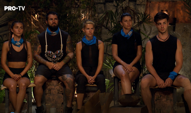 „Survivor România” 2023. Trei concurenți au fost propuși spre eliminare