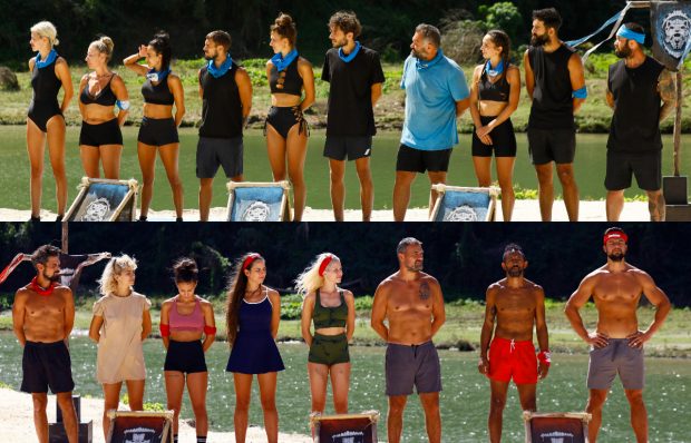 Șapte concurenți de la Survivor România 2023, în pericol de eliminare. Ce se va întâmpla cu aceștia