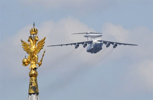 Un agent ucrainean a sfidat ordinele lui Zelenski și a atacat un avion rusesc din Belarus, sugerează un document secret SUA