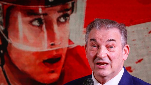 Canada l-a pus pe legendarul portar Vladislav Tretiak pe lista sancțiunilor. Ambasadorul Rusiei: „Lipsă de respect pentru istoria hocheiului”