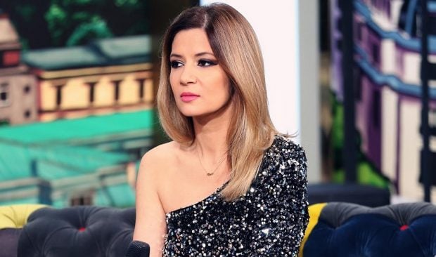 Amalia Enache a revenit la Știrile Pro TV de urgență, după ce a fost operată. De ce i-a ținut locul Andreei Esca