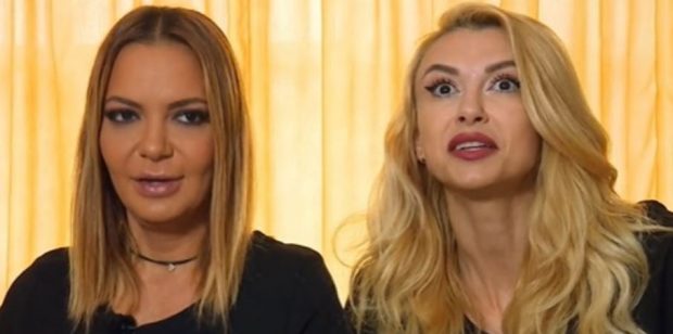 Andreea Bălan și Andreea Antonescu, momente de groază la America Express: „Ploaia era tot ce ne lipsea”