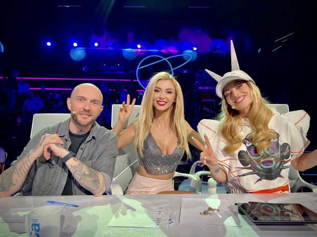 Mărturisirea făcută de Andreea Bălan la „iUmor”: „Sunt un om al momentului și reacționez la impuls”