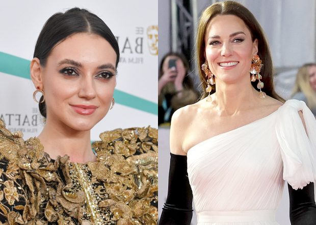 Andreea Cristea, singura româncă de la premiile BAFTA 2023, despre apariția lui Kate Middleton la eveniment: „Nu respiră același aer ca noi ceilalți”