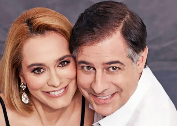 Anunțul făcut de Andreea Esca după 22 de ani de căsnicie cu Alexandre Eram: „Sunt chiar o răsfățată a sorții”