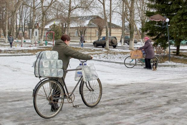 Moscova vrea să lege regiunea rusă Rostov de Donbasul ucrainean printr-un sistem de conducte de apă de 200 de kilometri – presa rusă