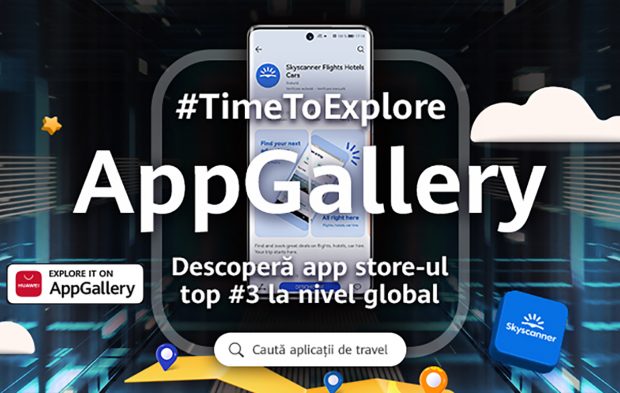 Ai un telefon Huawei și vrei să instalezi Google Maps? Acum poți face asta direct din Appgallery!