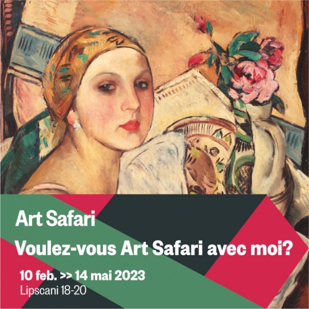 Un Palat „doar pentru artă”, deschis pe timp de zi și de noapte, în inima Bucureștiului: de la Impresioniști spanioli la Gen Z din arta românească. Începe Art Safari – ediția 11!