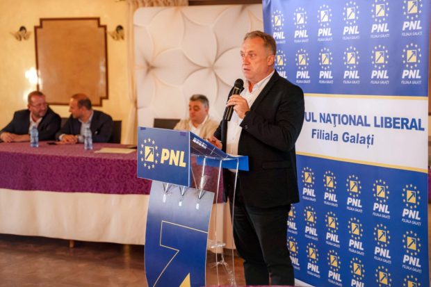 Comisarul șef al Gărzii de Mediu, Aurelian Păduraru, în Parlament: „Am fost numit politic”