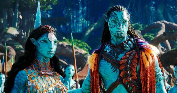 „Avatar 2: Calea apei”, pe locul trei în topul filmelor cu cele mai mari încasări din toate timpurile. E nominalizat la Oscar