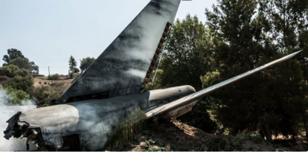 Cinci persoane au murit după ce un avion cu personal medical la bord s-a prăbușit în Nevada