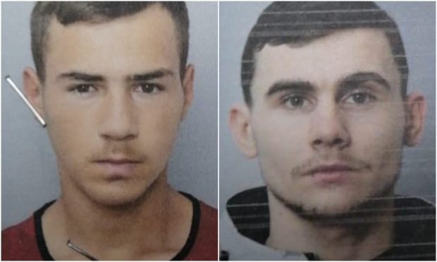 Doi tineri au evadat din arestul Poliției Vrancea. Polițiștii au instituit filtre pentru a-i găsi