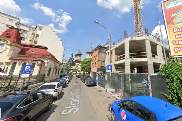 Nicuşor Dan cere Parchetului oprirea lucrărilor de construcţie la un bloc din centrul Bucureştiului: Sunt multe ilegalități