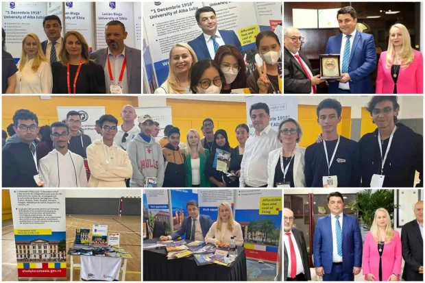 Rectorul Universității din Alba Iulia, Daniel Breaz, delegații cu soția în Cuba, Vietnam sau Maroc. ”Clarificările” UAB
