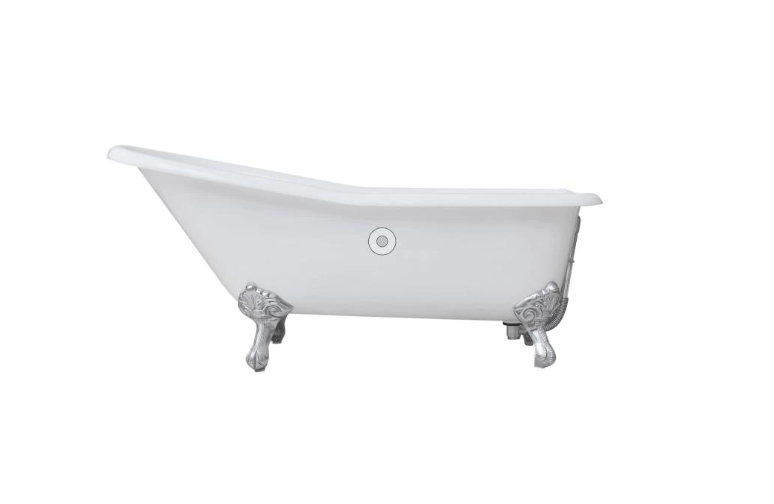 Cele mai bune modele de căzi de baie - Cadă de baie freestanding Kroner Miriam 40CF0017