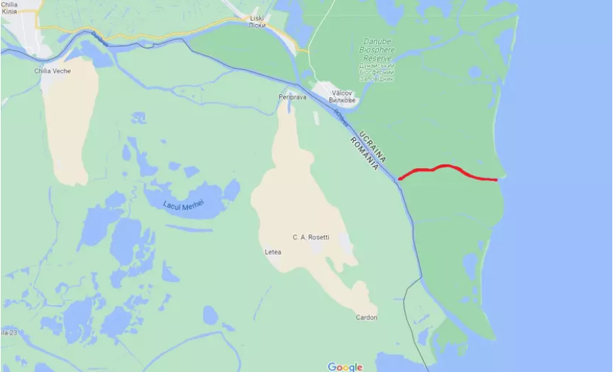 Ambasadorul ucrainean la București, convocat la MAE, după ce Kievul a anunțat adâncirea canalului Bâstroe cu 2,5 metri