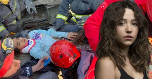 Cum a salvat-o pe adolescenta Ayfer muzica artistei turce Zeynep Bastik: „Era încă sub dărâmături când ne-a cerut să-i punem piesa ei”. Reacția cântăreței