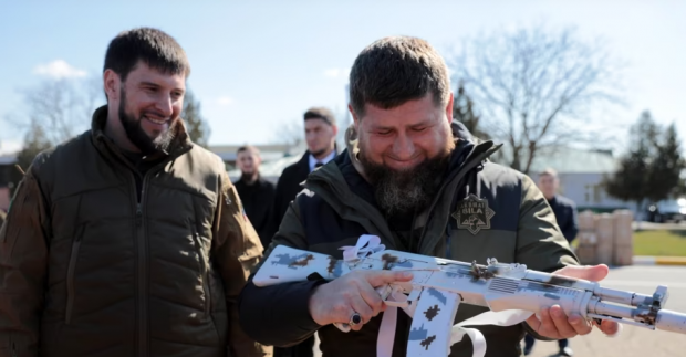 Recompensă pusă de un deputat ucrainean pe capul fostului șef al gărzilor lui Ramzan Kadîrov: „Cine vrea să dubleze suma să-mi scrie”