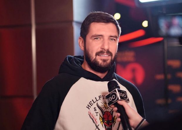 Cum se motivează Cătălin Cazacu să muncească: „După 15 minute de plâns îmi dau seama că am rate la bancă și sunt sărac”