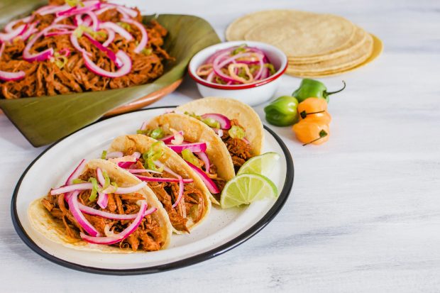 Ce este tacos. Cum se pregătește