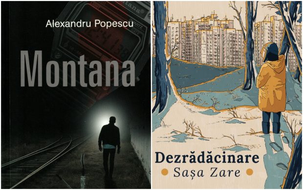 Două cărți de o tristețe copleșitoare, pe care nu trebuie să le ratați. Amândouă vin de peste Prut
