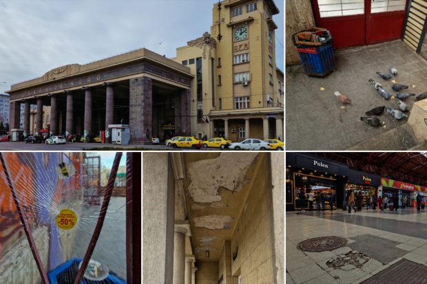 Cât va costa modernizarea Gării de Nord din București și ce vrea CFR să realizeze: „O zonă plăcută de petrecere a timpului, cu spații verzi”